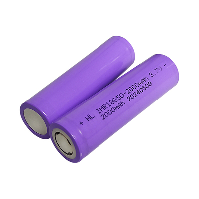 18650锂离子电池手电筒风扇通用