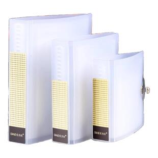 6*6正方形油画册高透水彩画8×8小卡本卡夹透明pp大容量相册ins拍立得收纳本便携影集pp本卡册小卡收纳册定制