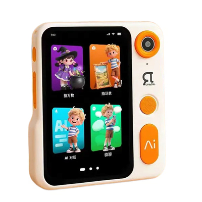 2025时客玩AI拍学机智能机器人