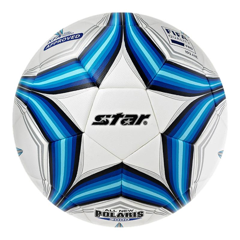 Star世达2000足球中冠耐磨防水4号5号成人比赛1000训练中考中青赛