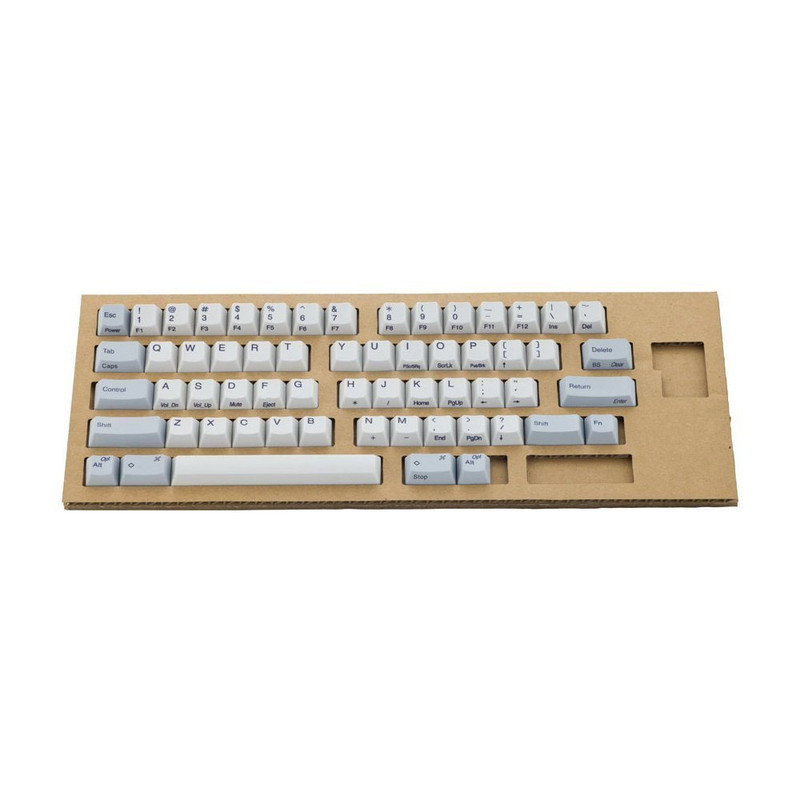 PFU HHKB Pro2/Type-S英文专用键帽黑/白色有/无刻印日本代购