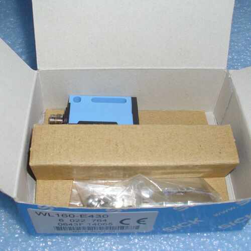 议价sick全新原装镜面反射wl160-e440（6022766） 现货！