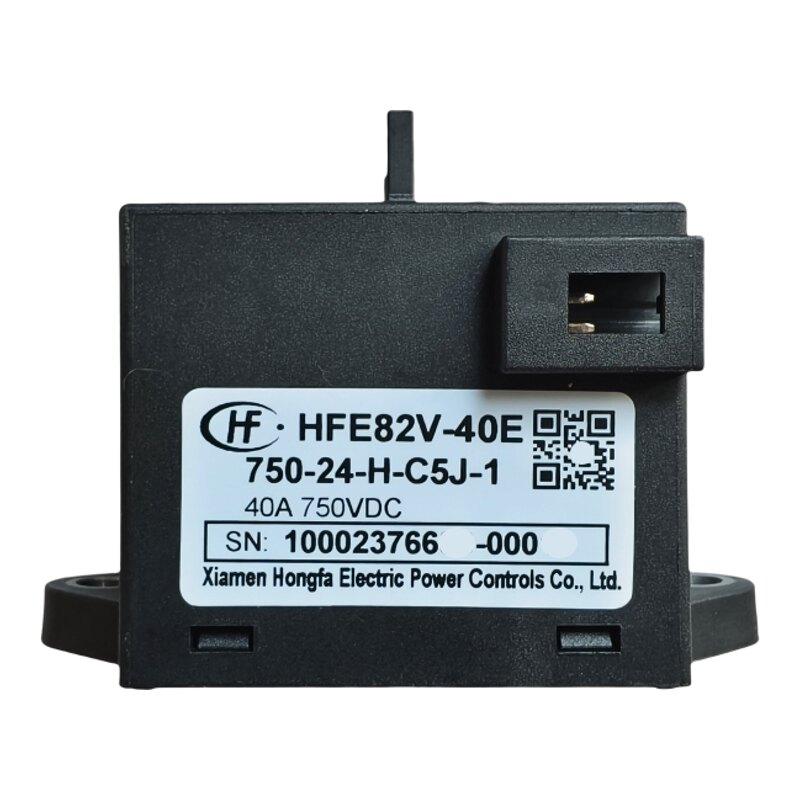 宏发HFE82V-20C40E60E直流继电器
