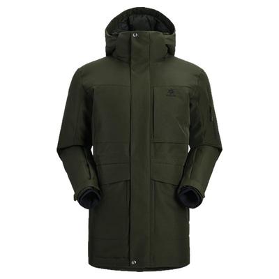 KAILAS凯乐石700蓬鹅绒衣GTX户外运动保暖N53°羽绒服男款