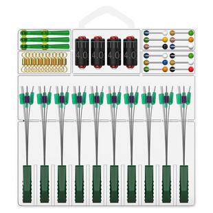 正品竞技硅胶太空豆套装全套组合超紧精品散装鱼线主线钓鱼小配件