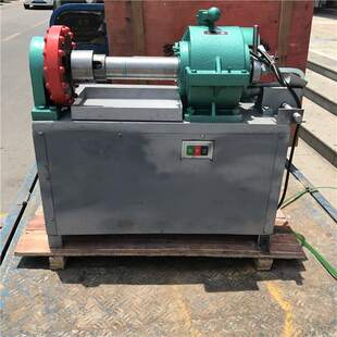 地脚螺栓套丝机 M8-36圆钢套丝机钢筋车丝机加工长度180mm车丝机