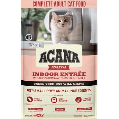 ACANA爱肯拿进口全阶段低卡猫粮