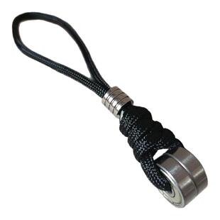 汽车破窗户外越野 钛钢机械滚轮编织伞绳钥匙扣背包挂件edc挂饰绳