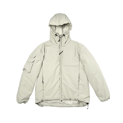 foundry加厚冬季新雪丽棉服