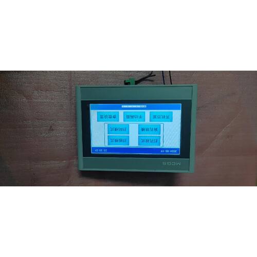 〔议价-可维修〕mello触摸屏 ML-TPC7012Ew 精品 成 工业自动化备