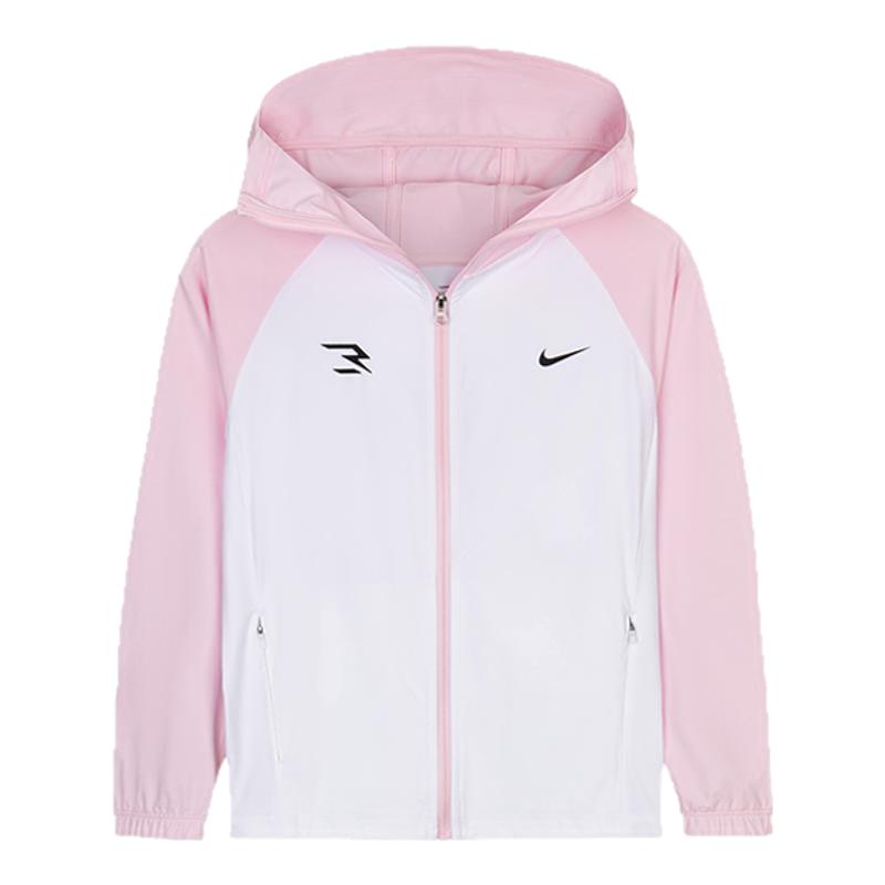 Nike3brand儿童皮肤衣外套