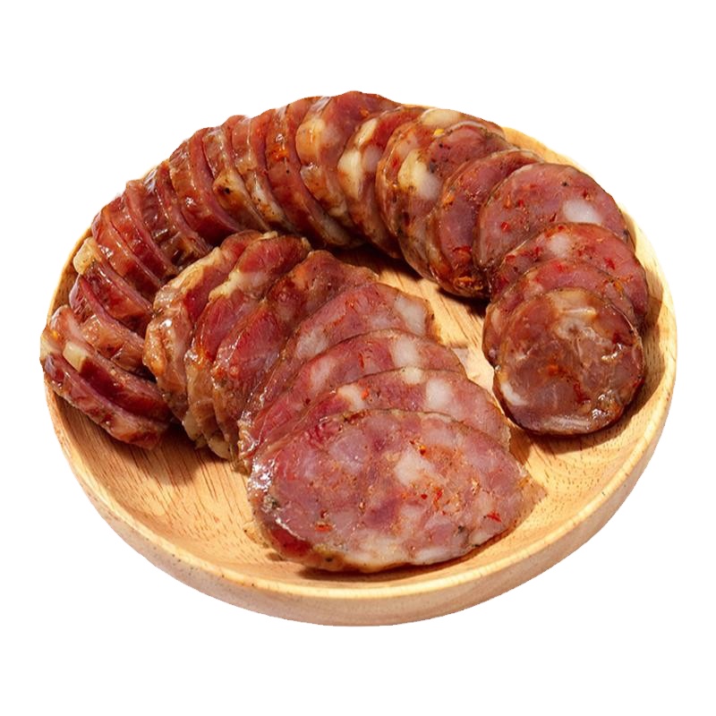 百年虞府農(nóng)家手工自制土豬肉瘦肉香腸臘腸烤腸火腿腸肉腸烤腸批發(fā)