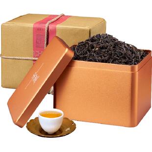 宋凰古韵凤凰单丛茶特级蜜兰香单丛茶广东乌龙茶送礼自饮