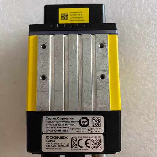 溢价-康耐视DM474Q，DM474Q-MAX读码器，，功