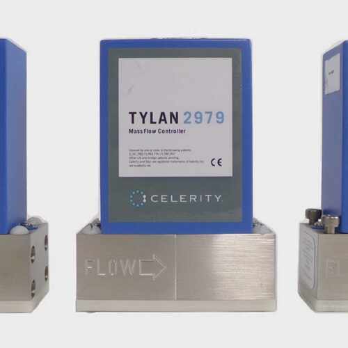 Celerity FC-2979MEP5 Mass Flow Controller N2 Ar Reseller Lot