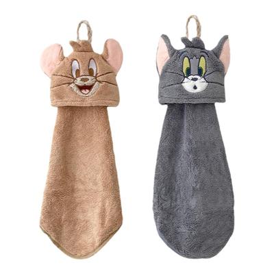 AFGH正版猫和老鼠可收纳可挂加厚