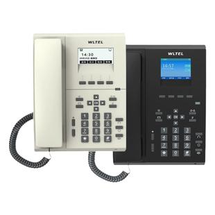 微铃V200网络座机SIP办公电话POE供电局域网电话IP电话机