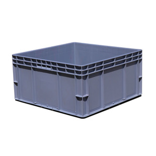 超大塑料周转箱长方形大号胶箱长条60*60*30加高大箱子长物流箱z