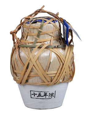 绍兴特产物流10斤半甜型口感黄酒