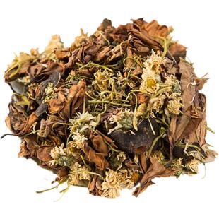 广东凉茶五花茶原料金银花鸡蛋花木棉花白菊花槐花米非广式廿四味