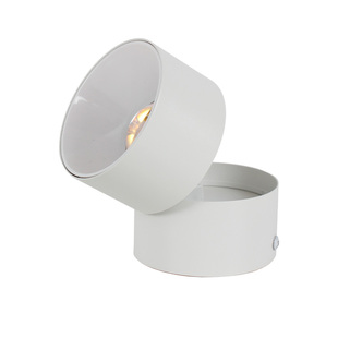 夕阳落日灯氛围灯玄关装饰画过道洗墙灯嵌入式明装网红日不落射灯