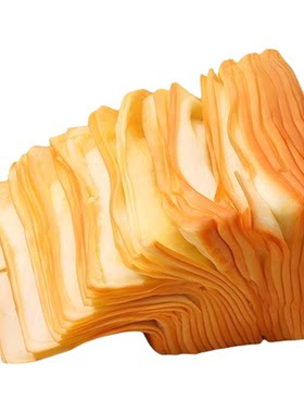 牛乳千层黄油手撕吐司整箱早餐
