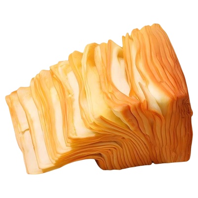 牛乳千层黄油手撕吐司整箱早餐