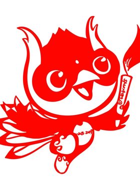 原创剪纸设计定制图样刻纸装饰画