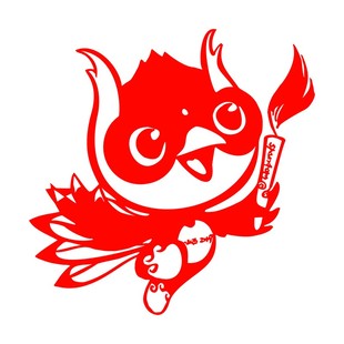 原创新款剪纸设计民间特色纯手工艺剪纸幼儿园刻纸装饰画剪纸定制