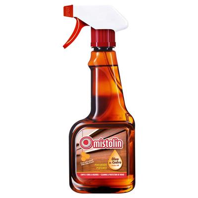 mistolin红木家具保养蜡家用护理