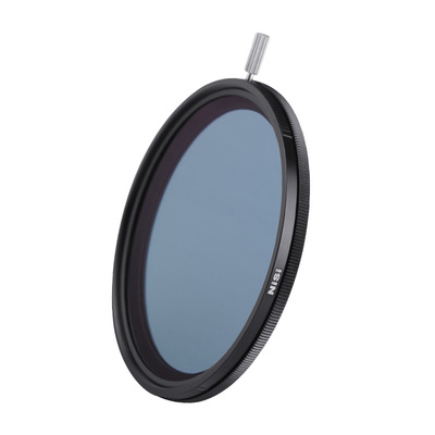 NiSi耐司 可调色温偏振镜 67mm 相机偏光镜 微单反可调橙蓝偏振cpl滤光镜 适用于佳能索尼微单反 风光摄影