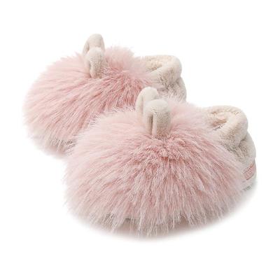 泰兰尼斯冬季新品棉拖鞋