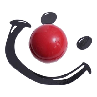 新款马桶提盖器笑脸小丑马桶盖掀开创意家用厕所把手防脏柜子提手