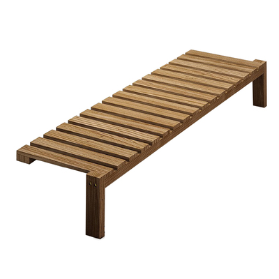 定制的阳台花架质量绝了！