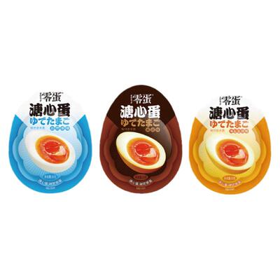 零蛋日式盐焗即食流心溏心蛋