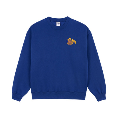 PolarSkateCo圆领卫衣