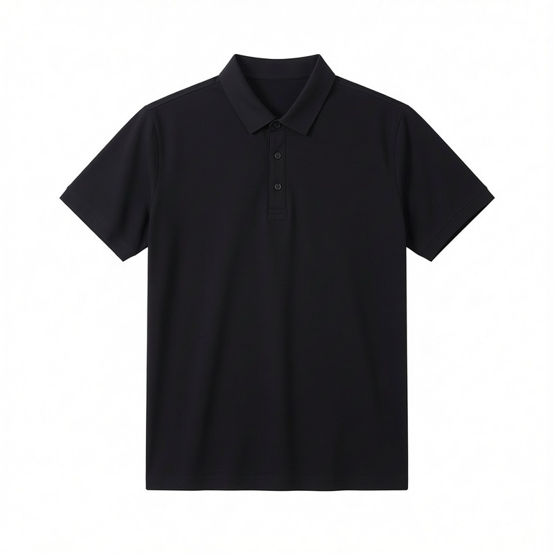 ROCK&ICE速干POLO男抗菌防晒速干