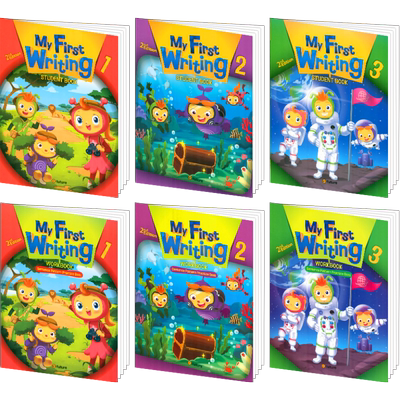 MyFirstWriting写作英语教材
