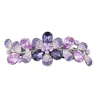 发卡网红2023年新款发夹后脑勺一字夹妈妈发饰品头饰夹子顶夹卡子