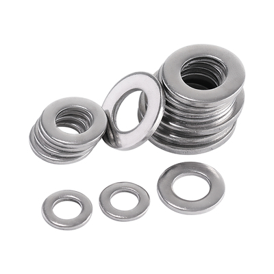 东明304/316不锈钢平垫圈