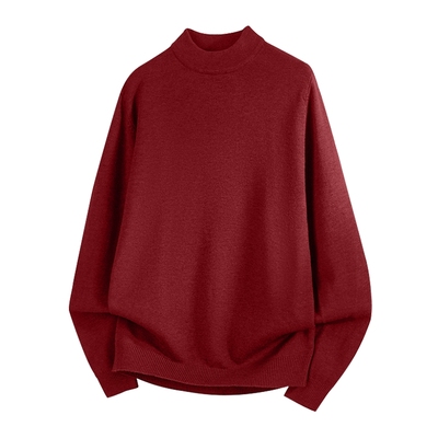 班尼路保暖男士本命年冬季毛衣男