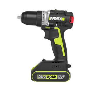 WORX/威克士正品WU182锂电20V无刷大功率电动螺丝刀WU182X手电钻