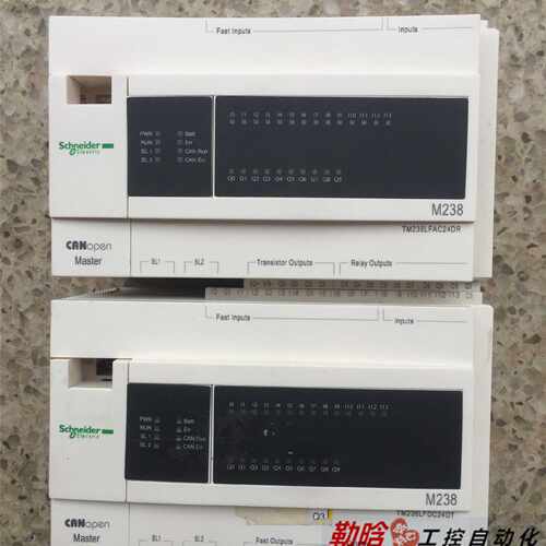 议价TM238LFAC24DR 正品施耐德 TM238LFDC24DT 成色好 TM238LDD24