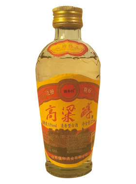 山西高粱醇酒53度清香型白酒整箱
