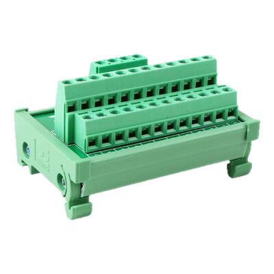 电源端子台分线盒多进多出