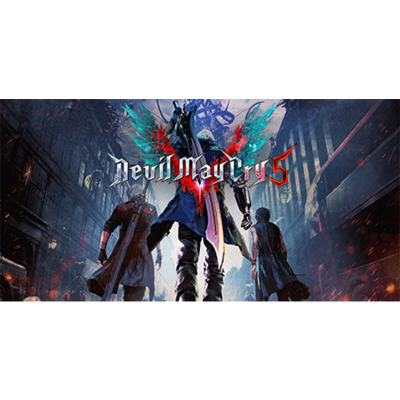 steam鬼泣5DevilMayCry5