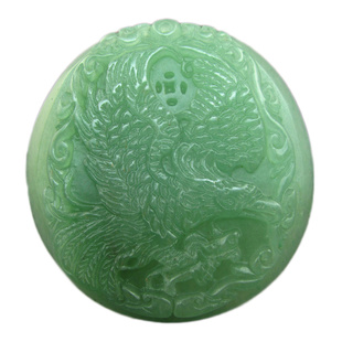 正品送鉴定证书天然东陵玉鹰皮带玉腰扣腰牌腰佩男款腰带玉挂件