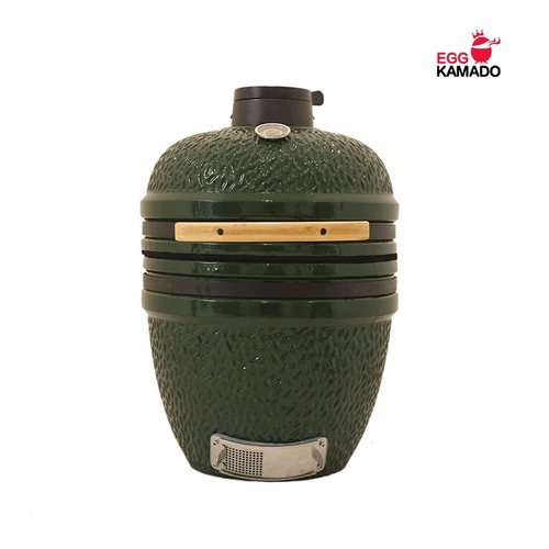 木炭陶瓷烧烤炉别墅焖烤炉户外炭烤庭院烟熏炉