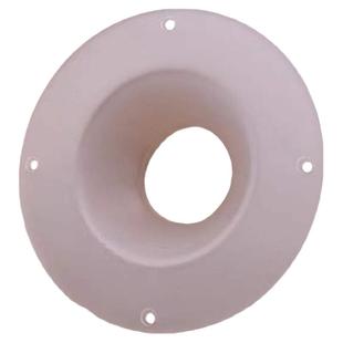 工业机器视觉光源LED灯罩杯状漫反射板环形无影光源高均匀漫射板