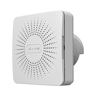 艾美特新风系统家用壁挂式墙壁窗式静音换气机室内双向空气净化器